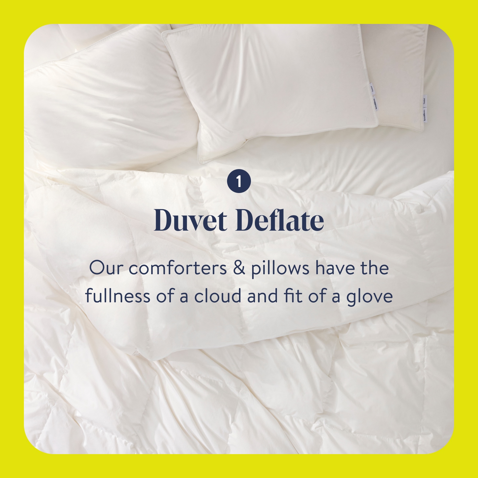 Duvet Deflate