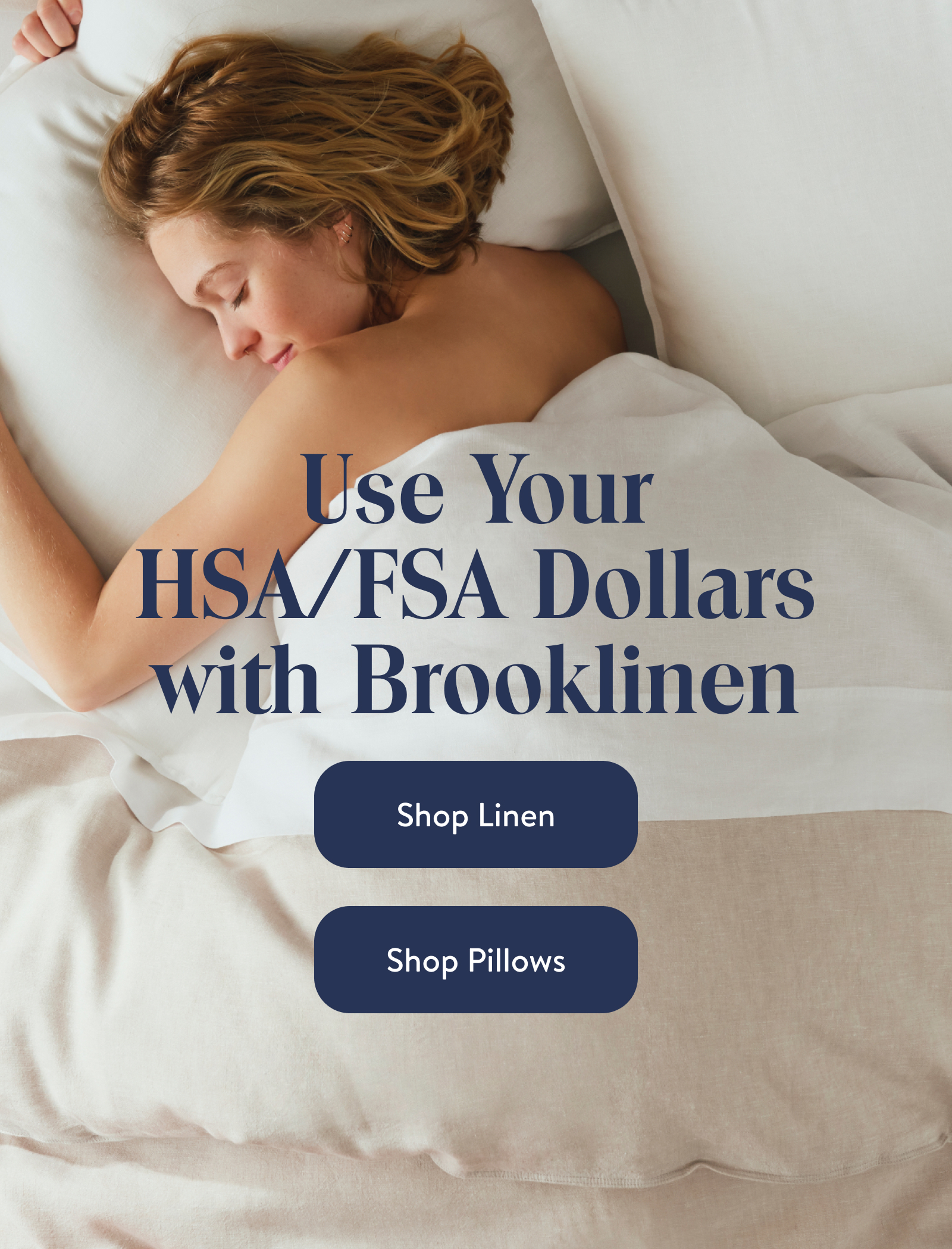 Shop Linen & Pillows