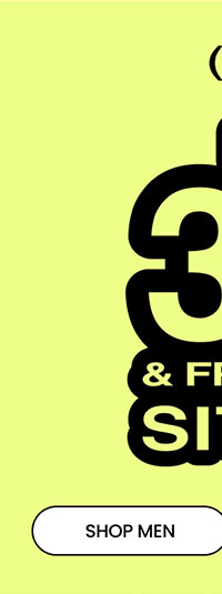 Ends Tonight The Fall Sale Extra 35% Off* & Free Shipping* Sitewide SHOP MEN