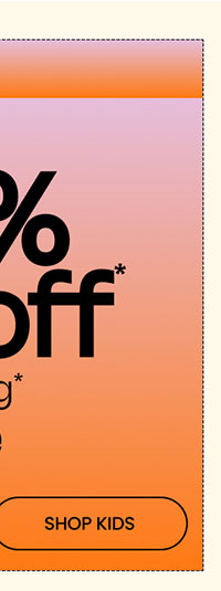 PacDay Deals Up to 50% Off* & Free Shipping* Sitewide SHOP KIDS