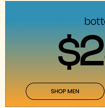 $25 & Up Bottoms SHOP MEN