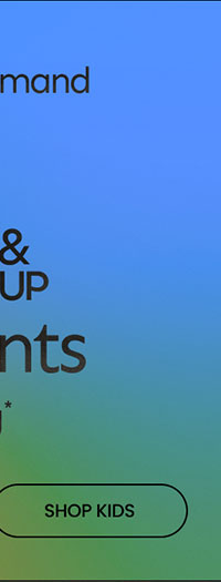 Back By Popular Demand $25 & Up Jeans & Pants + Free Shipping* SHOP KIDS