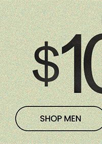 Limited Time Only $10 & Up Tops and Tees SHOP MEN