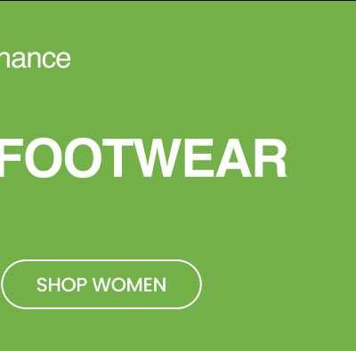 Last Chance Up To 50% Off* Footwear SHOP WOMEN