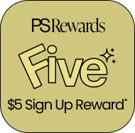 get $5 off when you sign up for rewards
