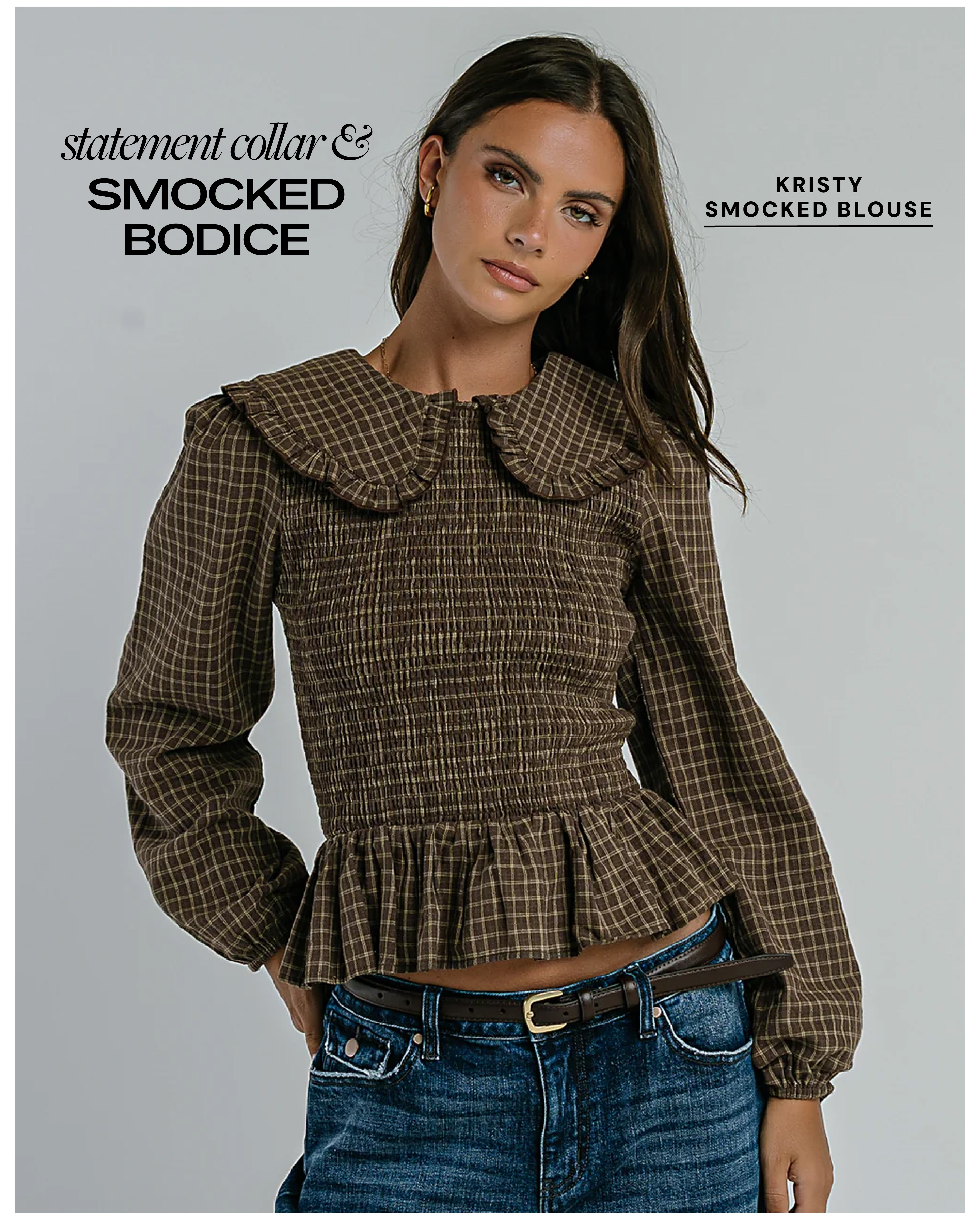 statement collar