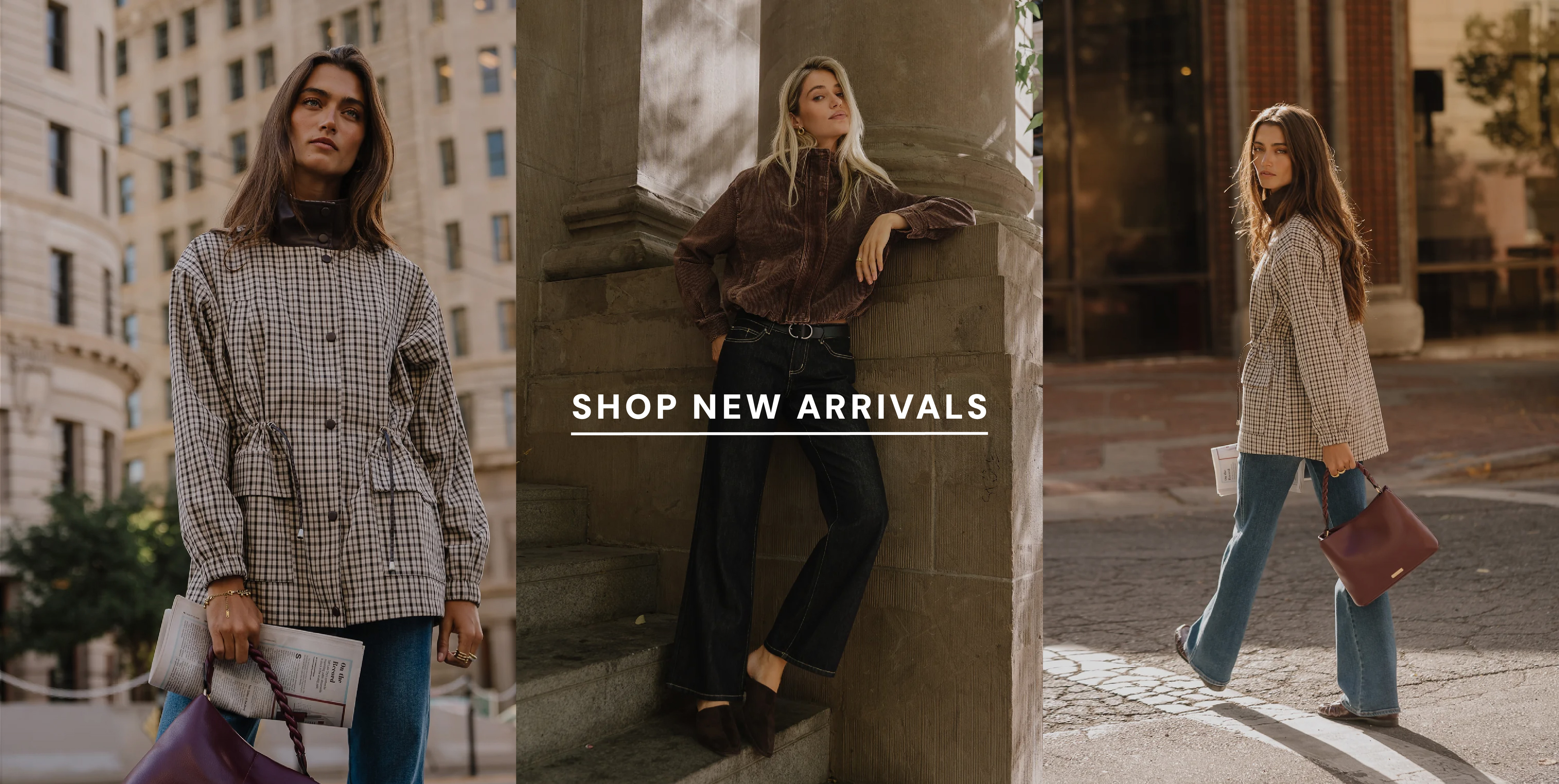 shop new arrivals