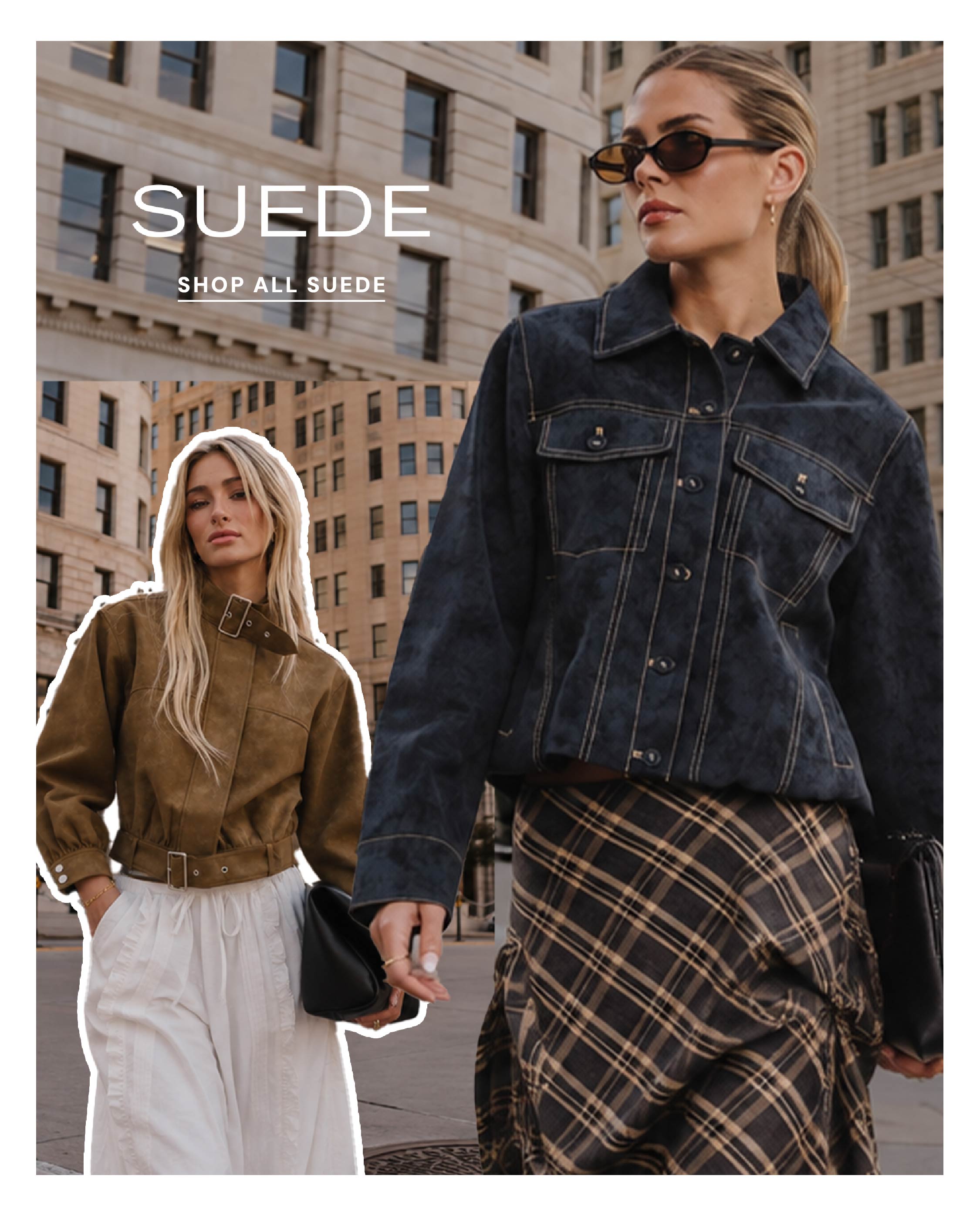 suede