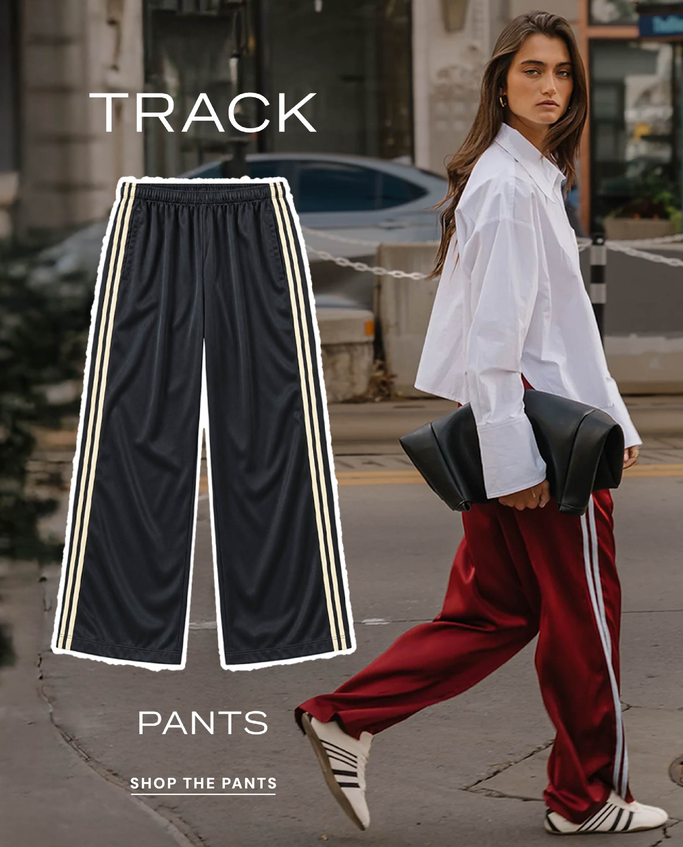 track pants