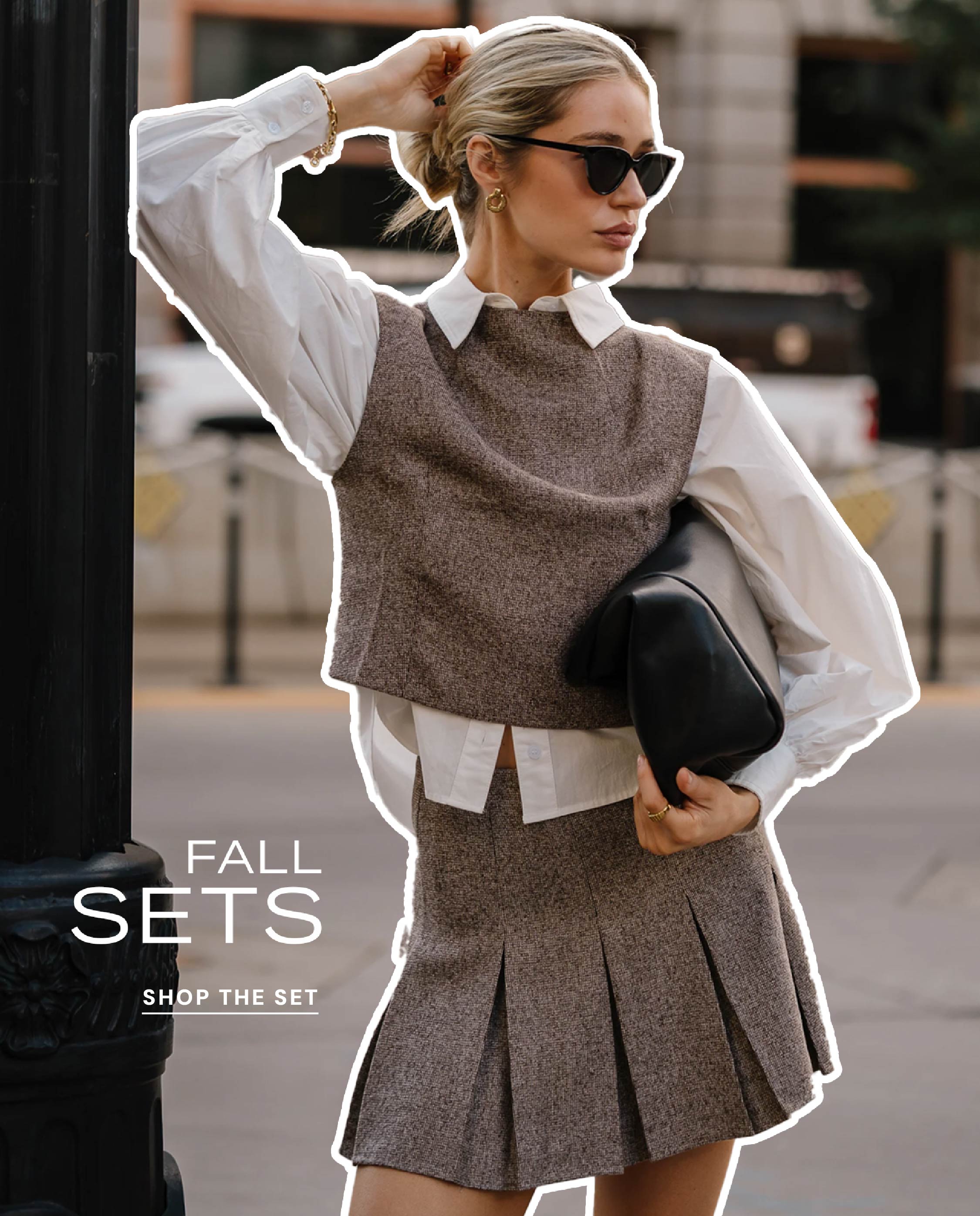 fall sets
