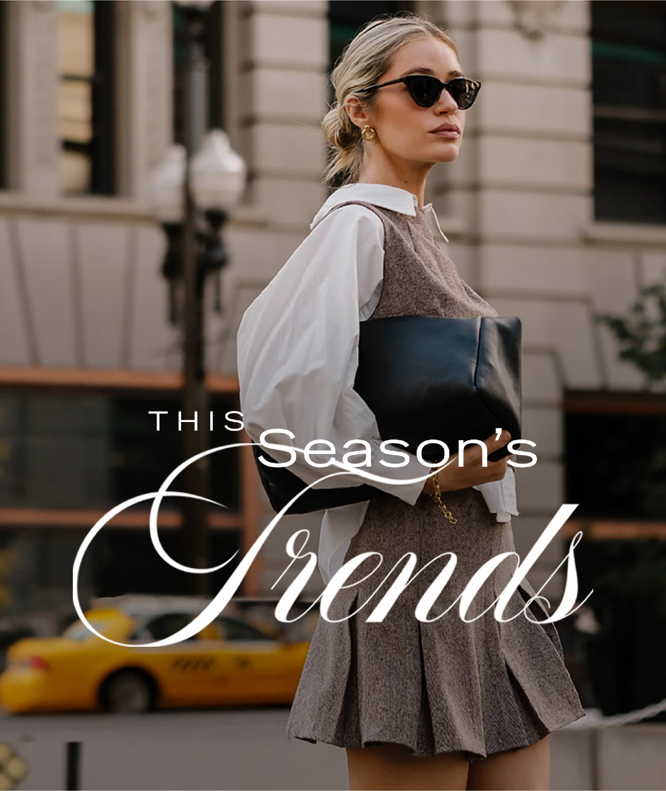 this season's trends