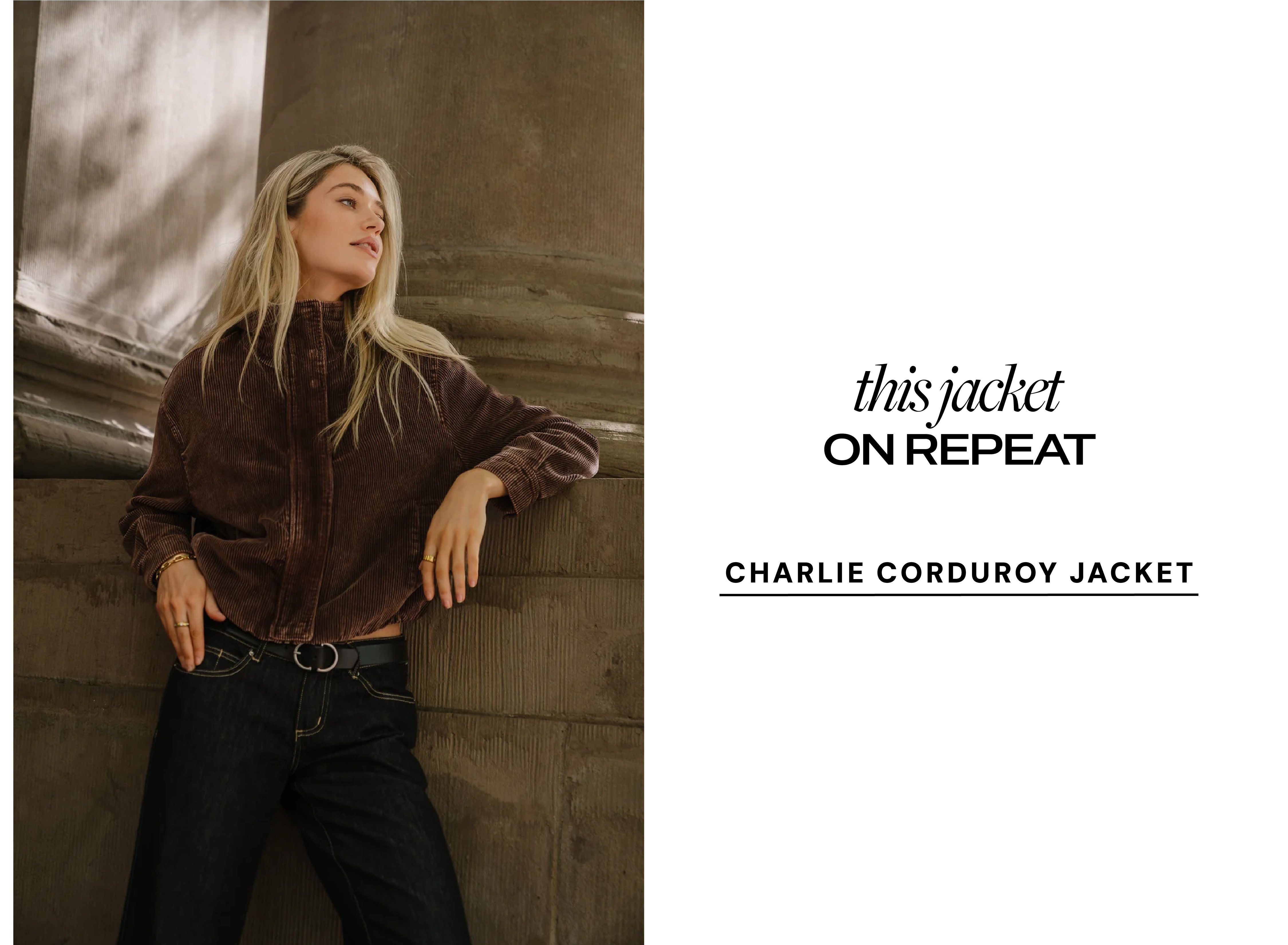 charlie jacket