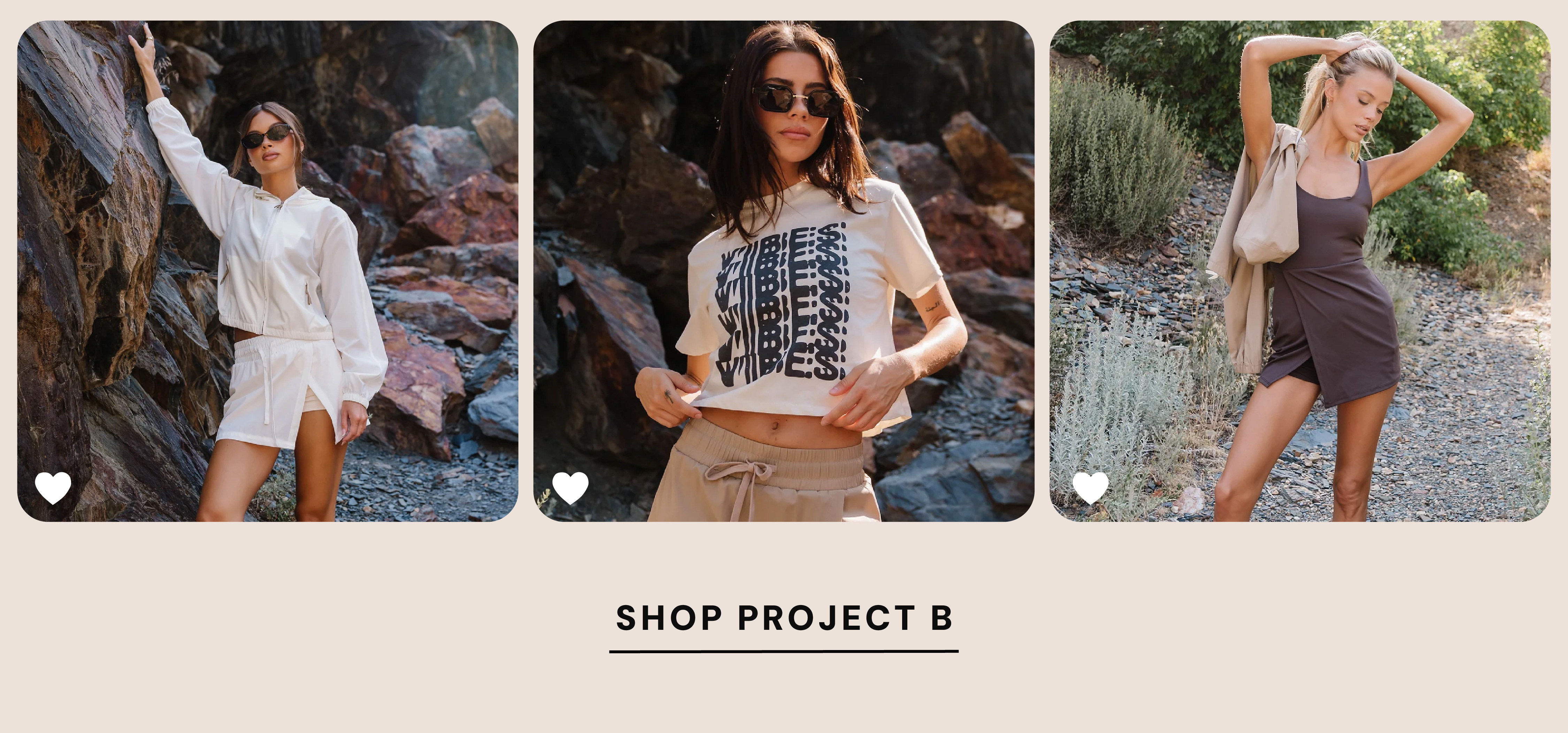 shop project b