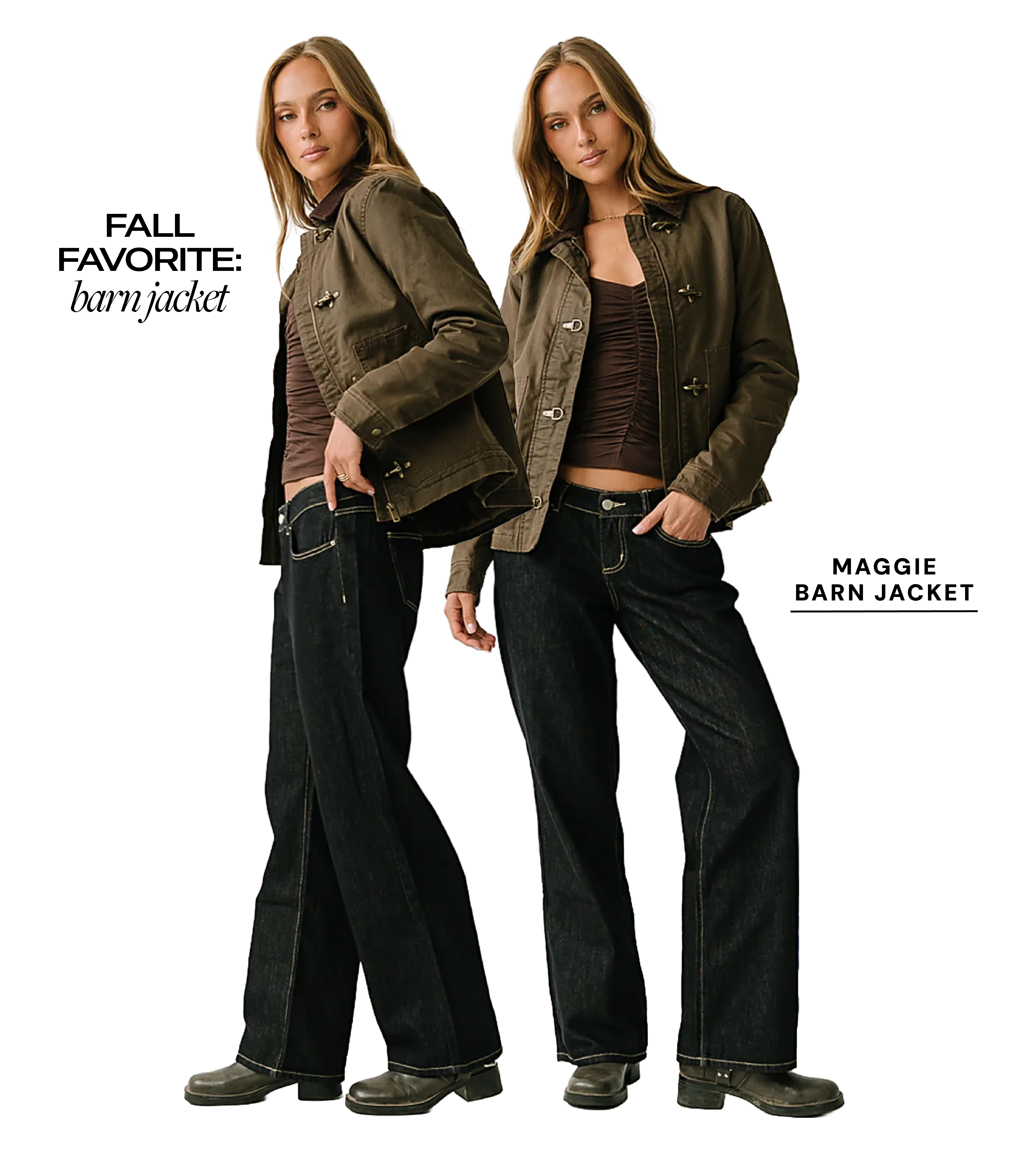 fall wardrobe essentials