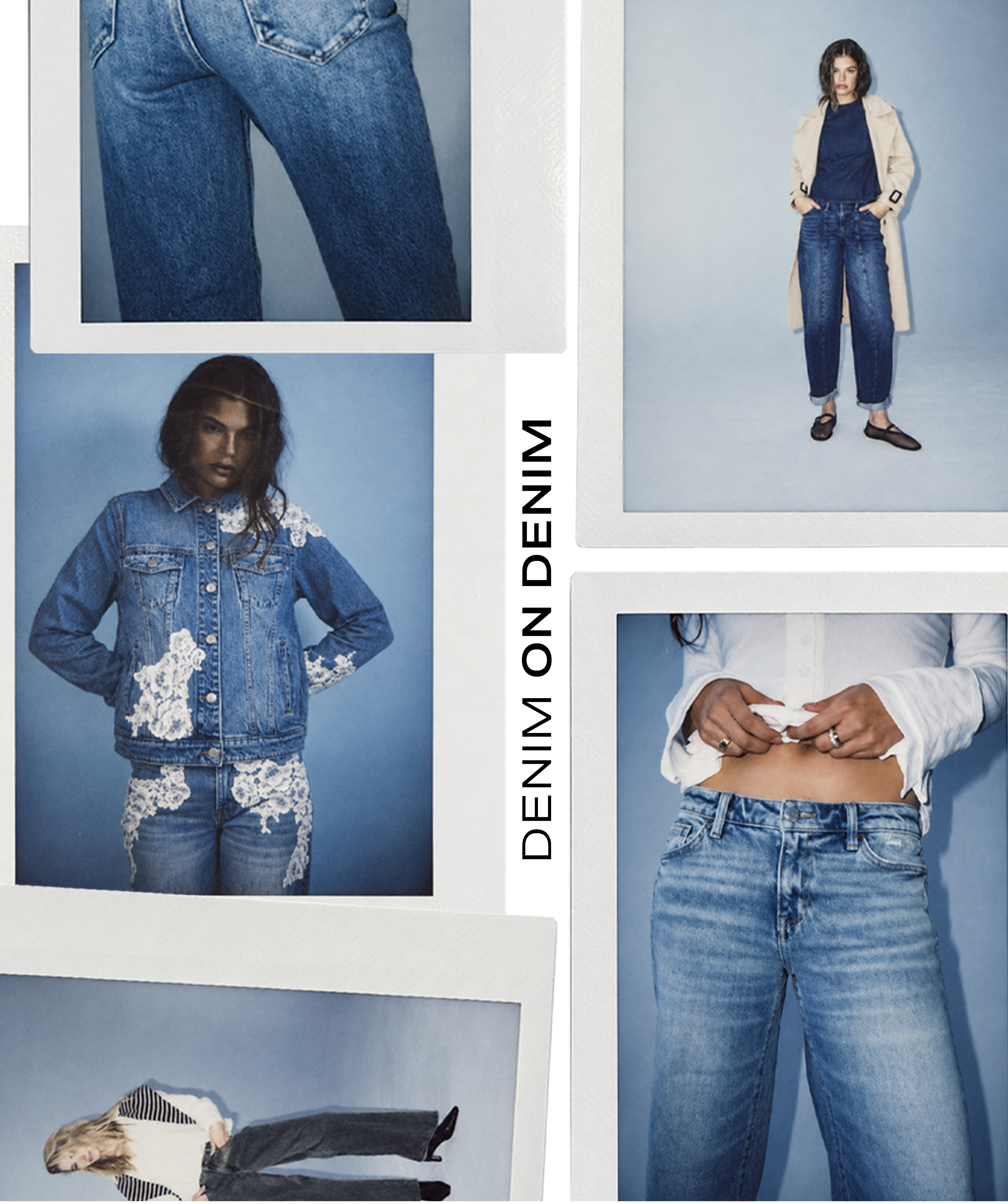 denim on denim