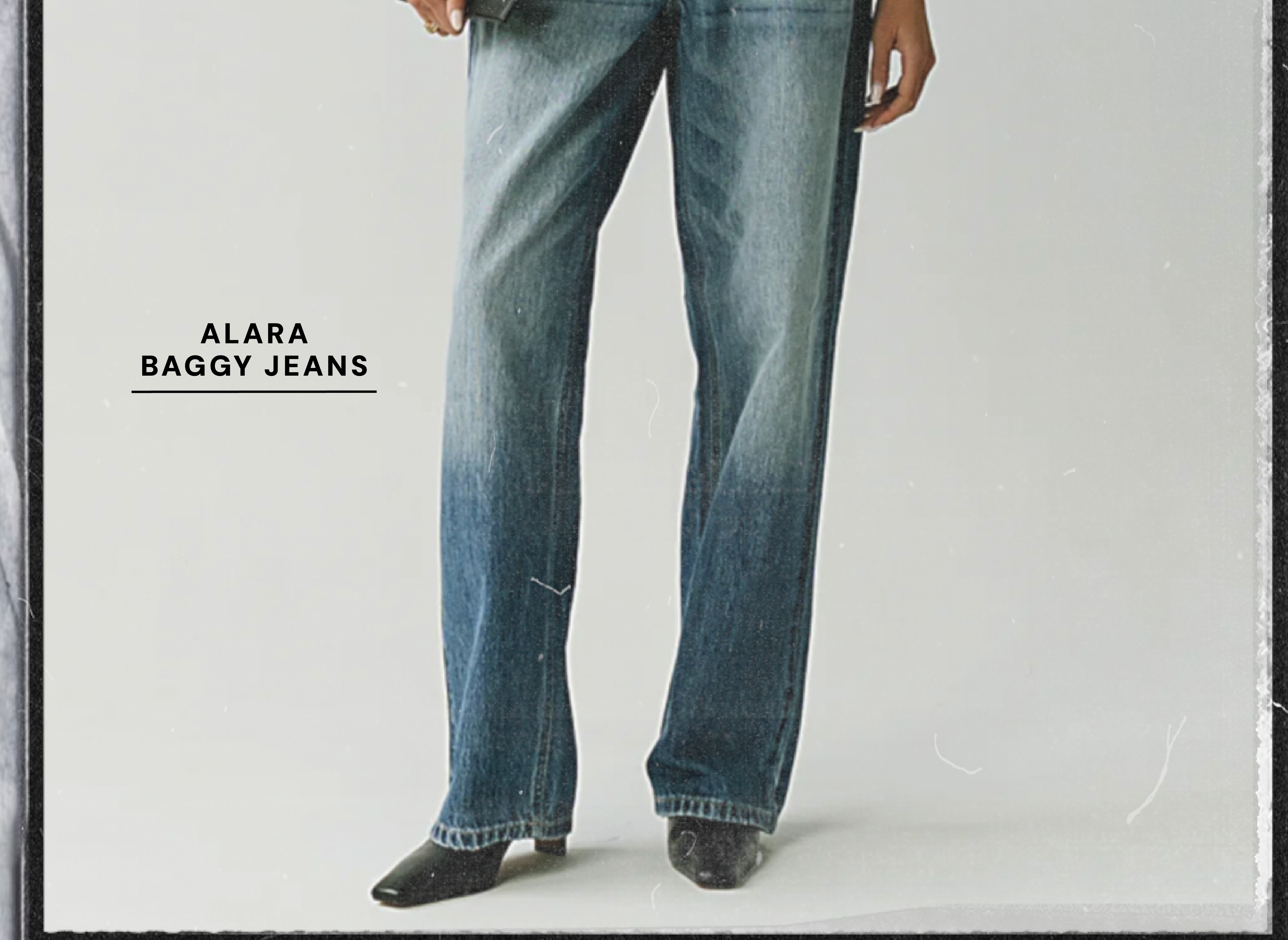 alara baggy jeans