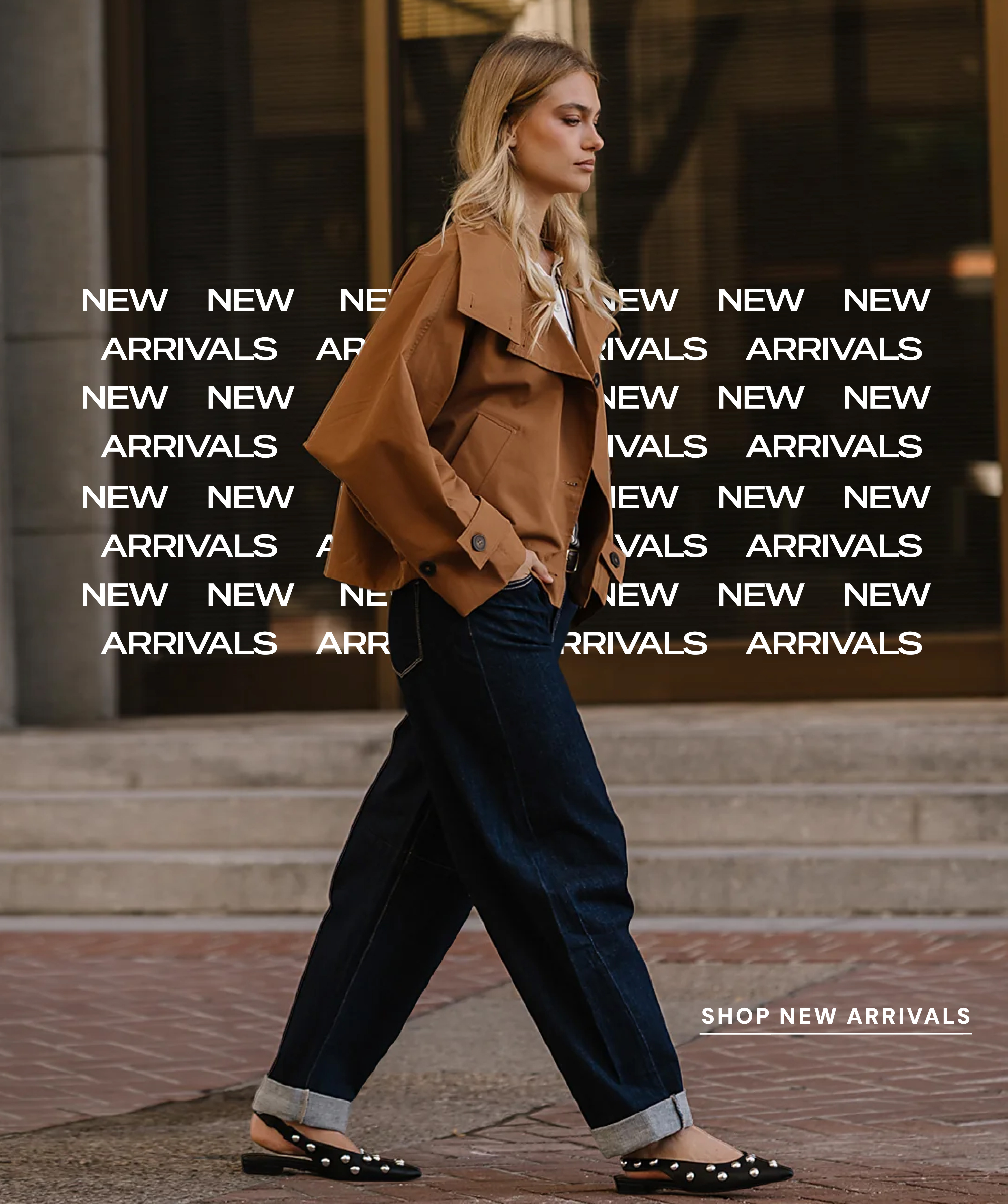 shop new arrivals