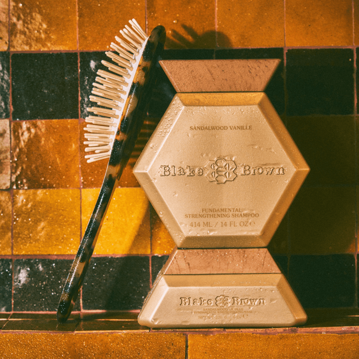 Blake Brown Fundamental Strengthening Shampoo and Mask