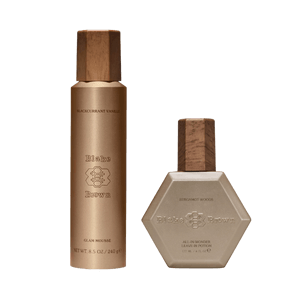Blake Brown Glam Mousse and All-In-Wonder Leave-In Potion