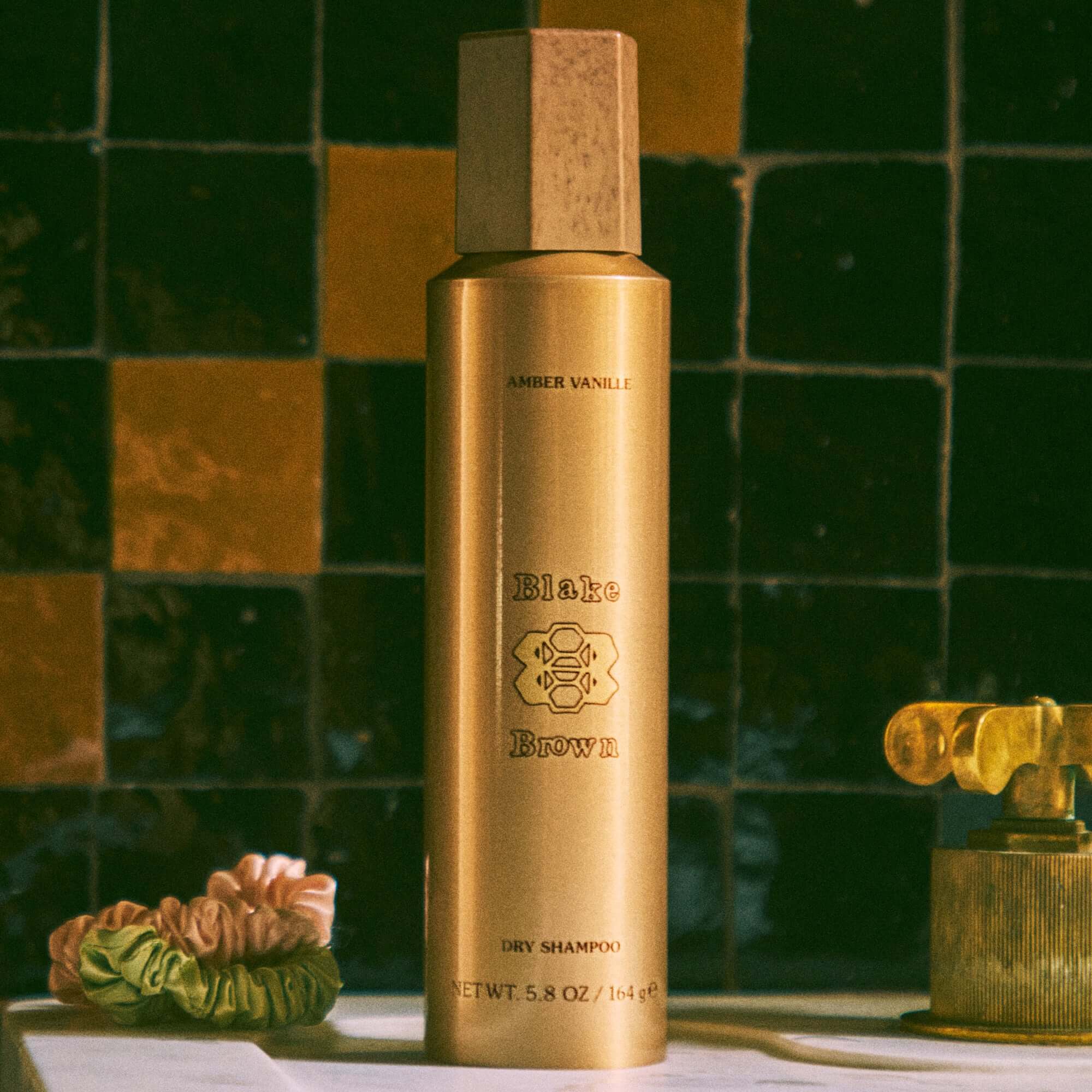 Blake Brown Dry Shampoo – Amber Vanille