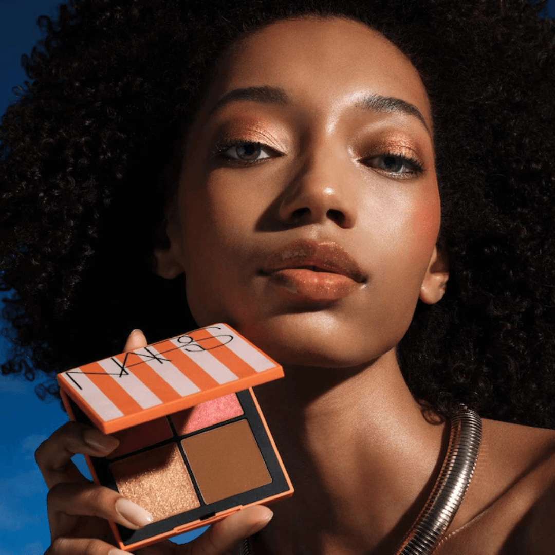 NARS Hot Escape Cheek & Face Palette