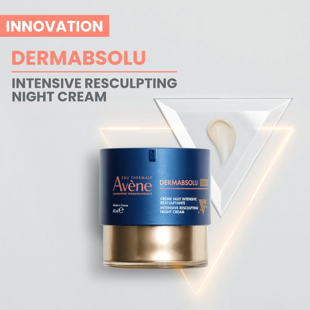 Avène DERMABSOLU Intensive Night Cream 