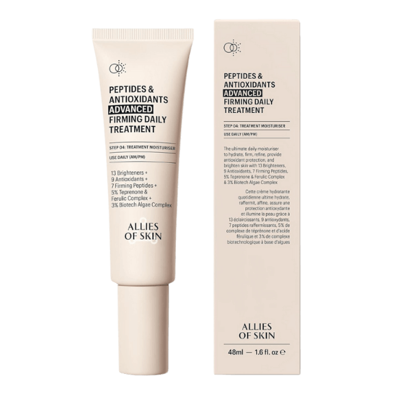 ALLIES OF SKIN Advanced Firming Daily Treatment