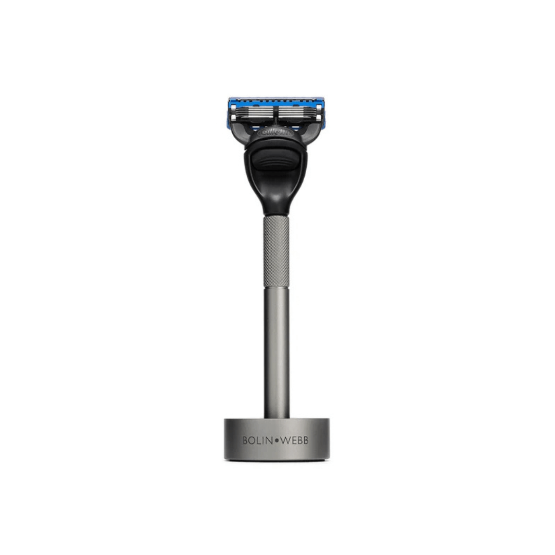 BOLIN WEBB Generation Graphite Shaving Set