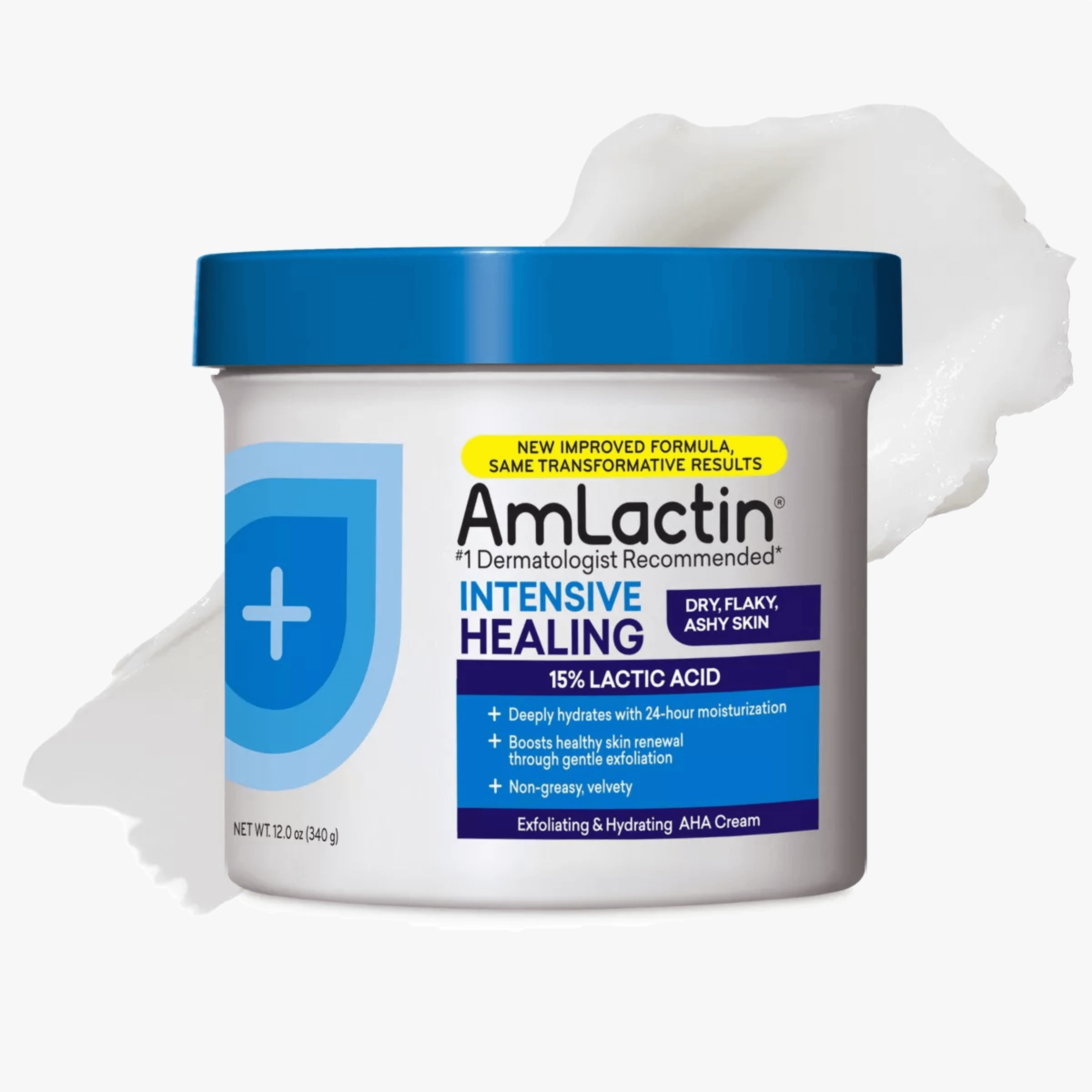 AmLactin Intensive Healing Cream