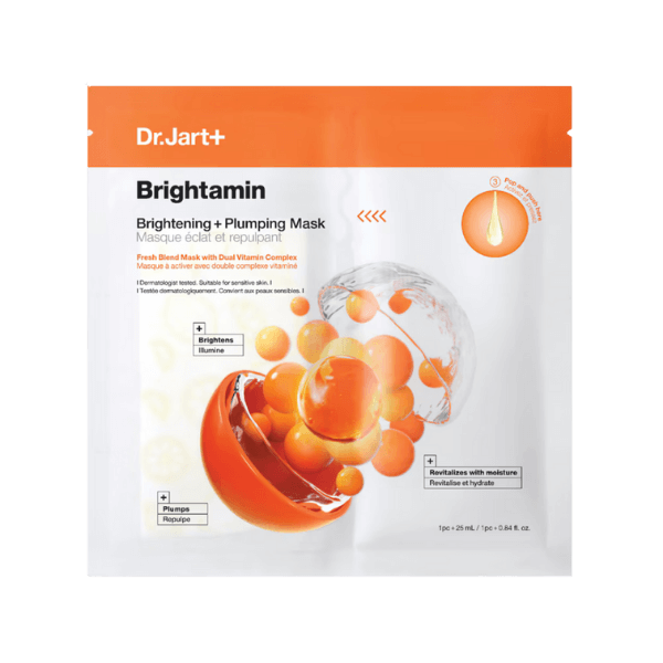 Dr.Jart+ Brightamin Mask
