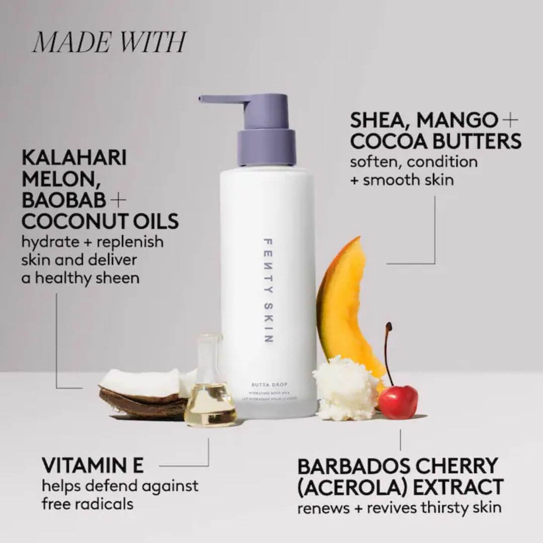 FENTY SKIN Butta Drop Hydrating Body Milk