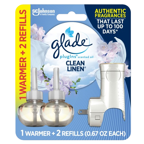 Glade PlugIns® Scented Oil