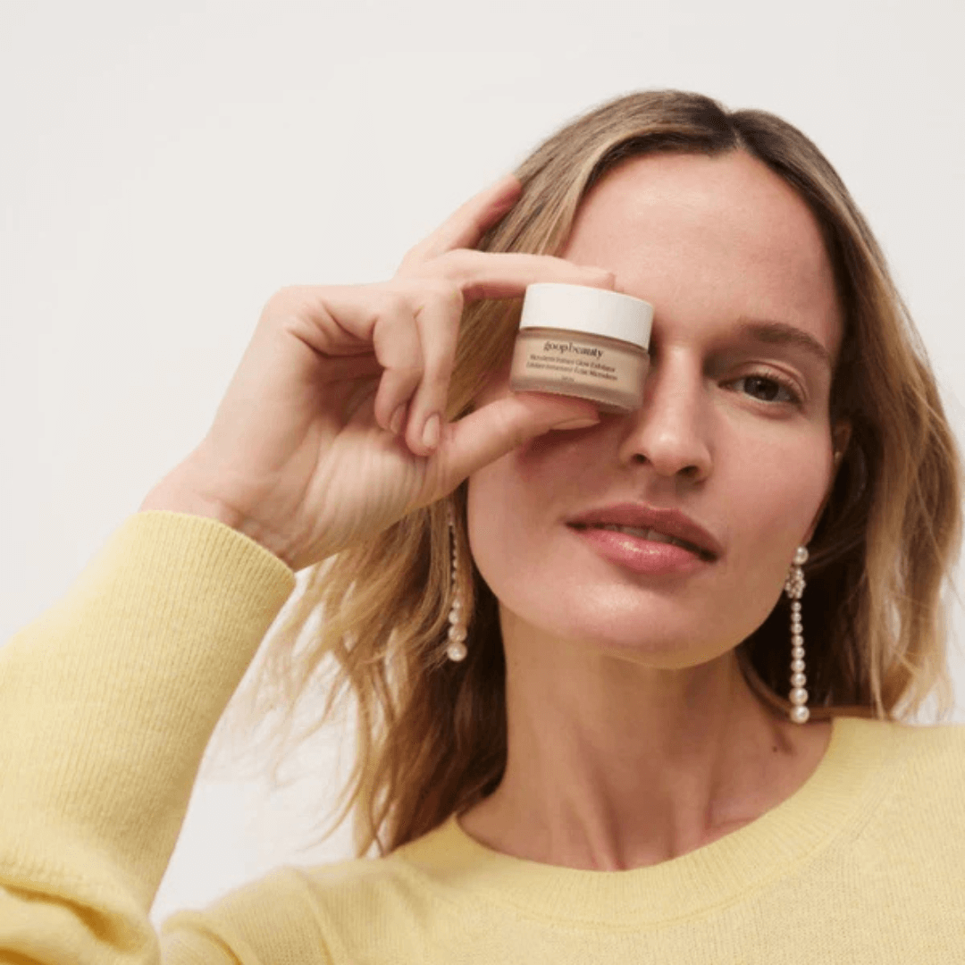 goop beauty Microderm Instant Glow Exfoliator