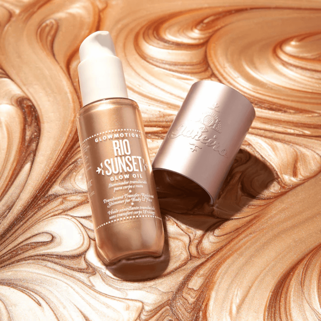 SOL de JANEIRO Glowmotions Glow Body Oil