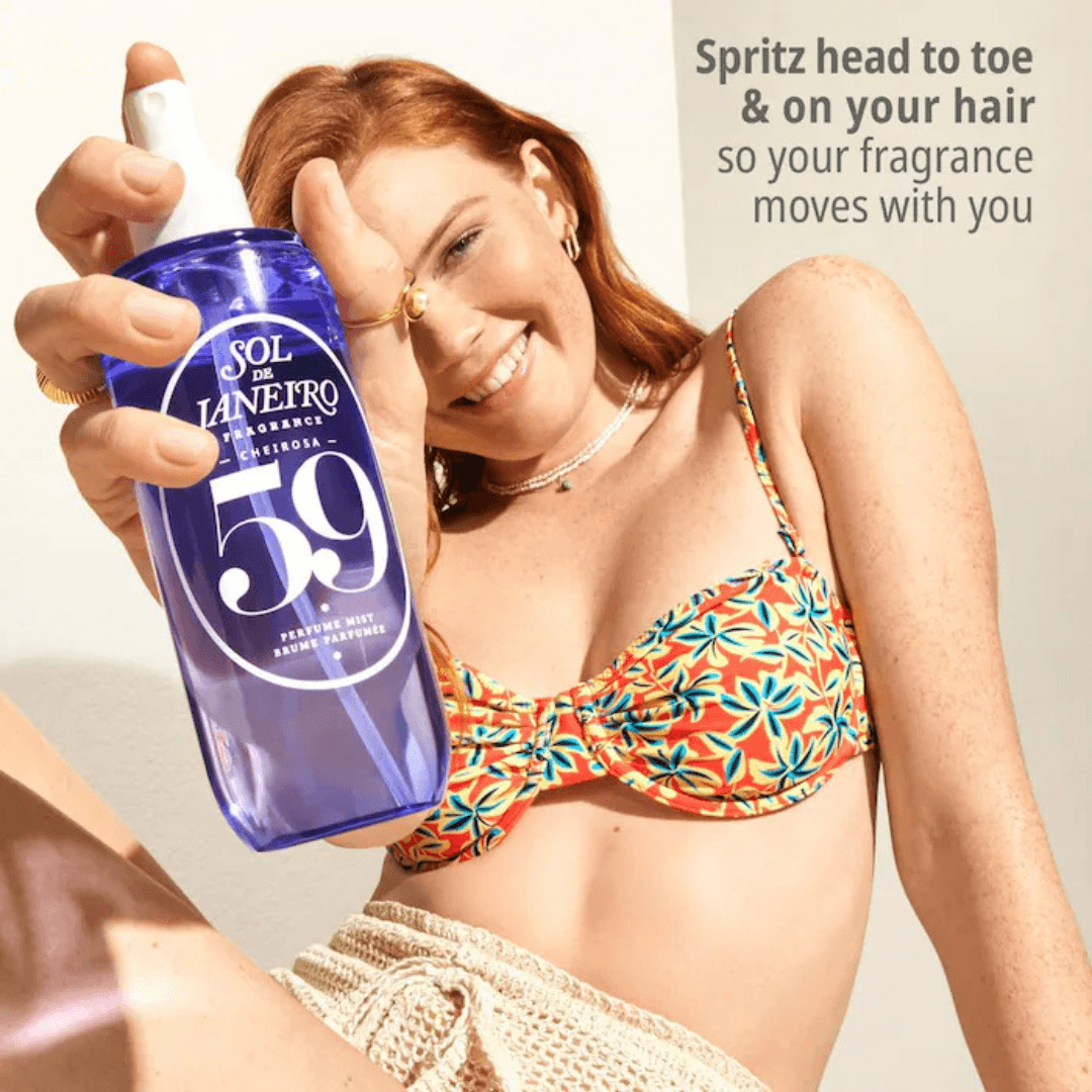 SOL de JANEIRO Cheirosa 59 Perfume Mist