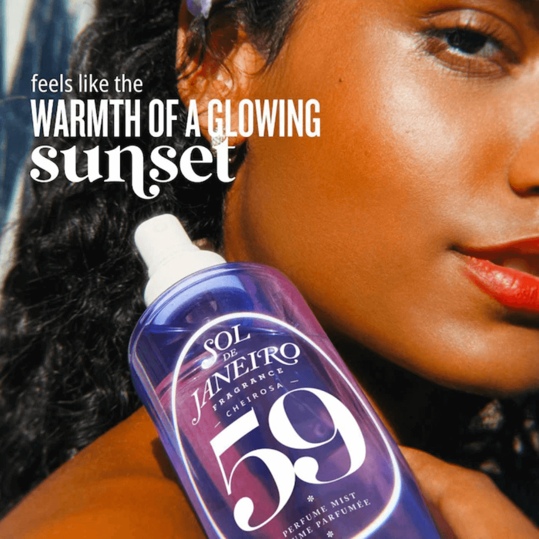 SOL de JANEIRO Cheirosa 59 Delicia Hair & Body Perfume Mist