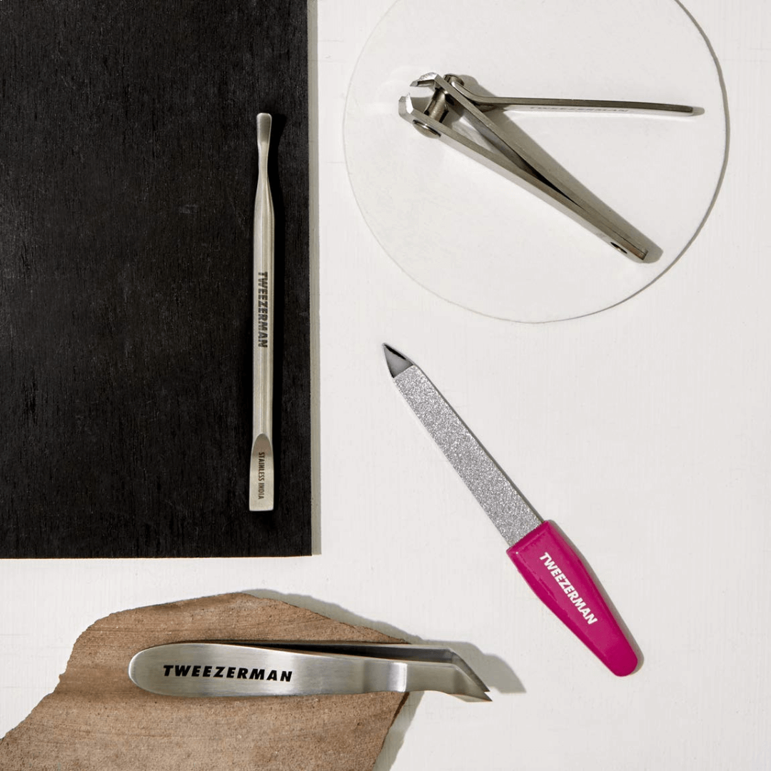 TWEEZERMAN Nail Rescue Kit