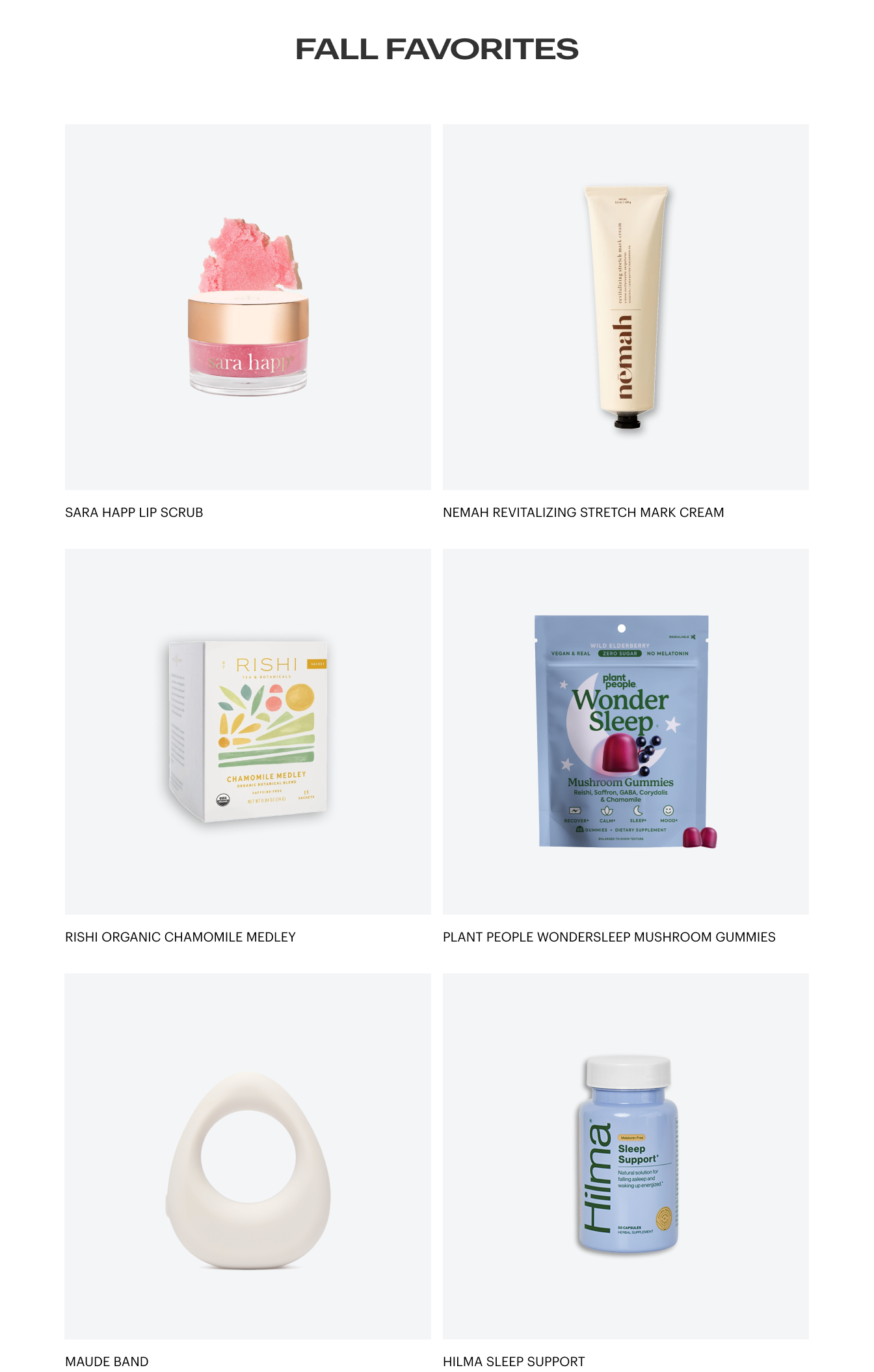 Shop Rest Shop New Arrivals