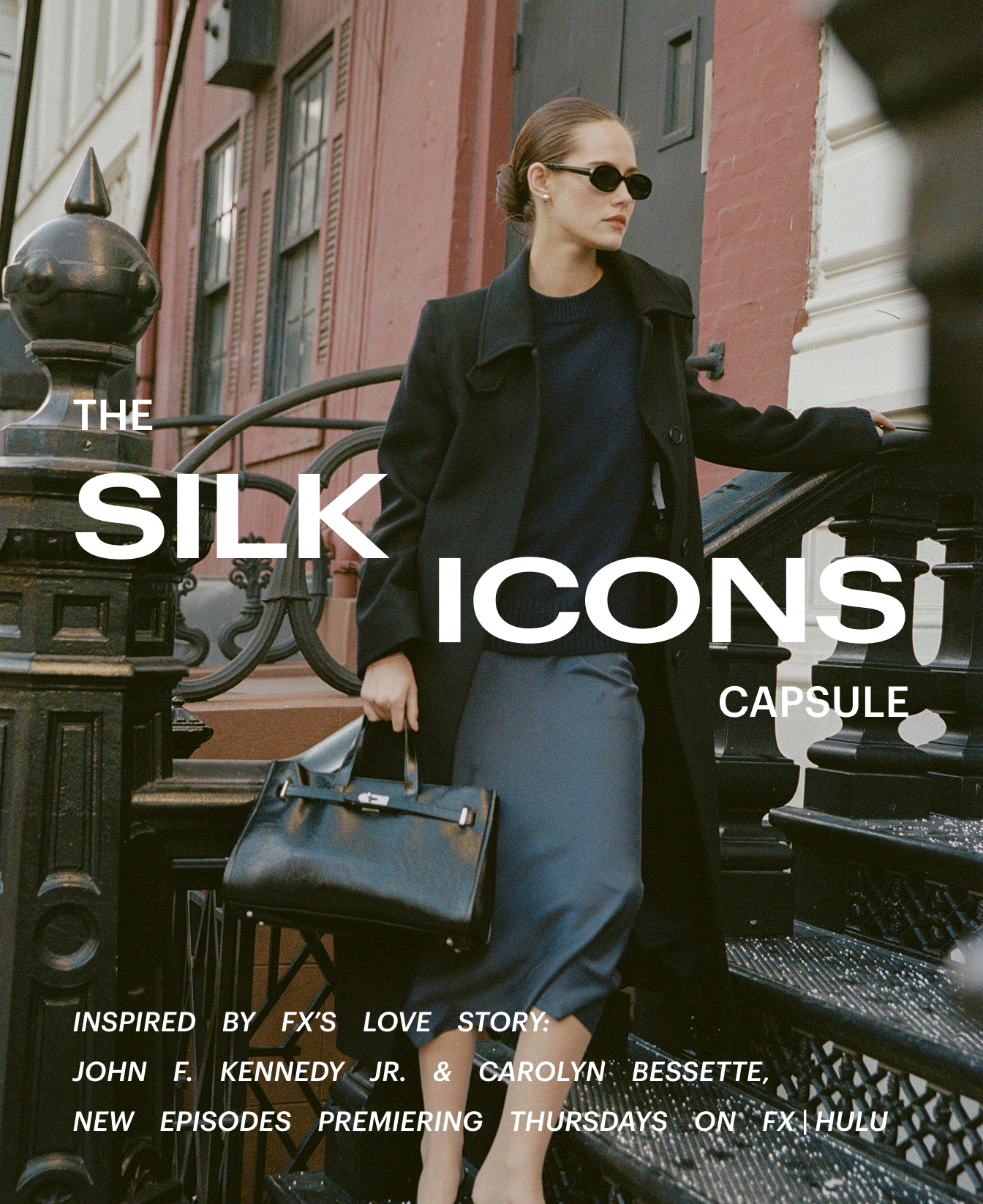 Shop the Silk Icons Capsule