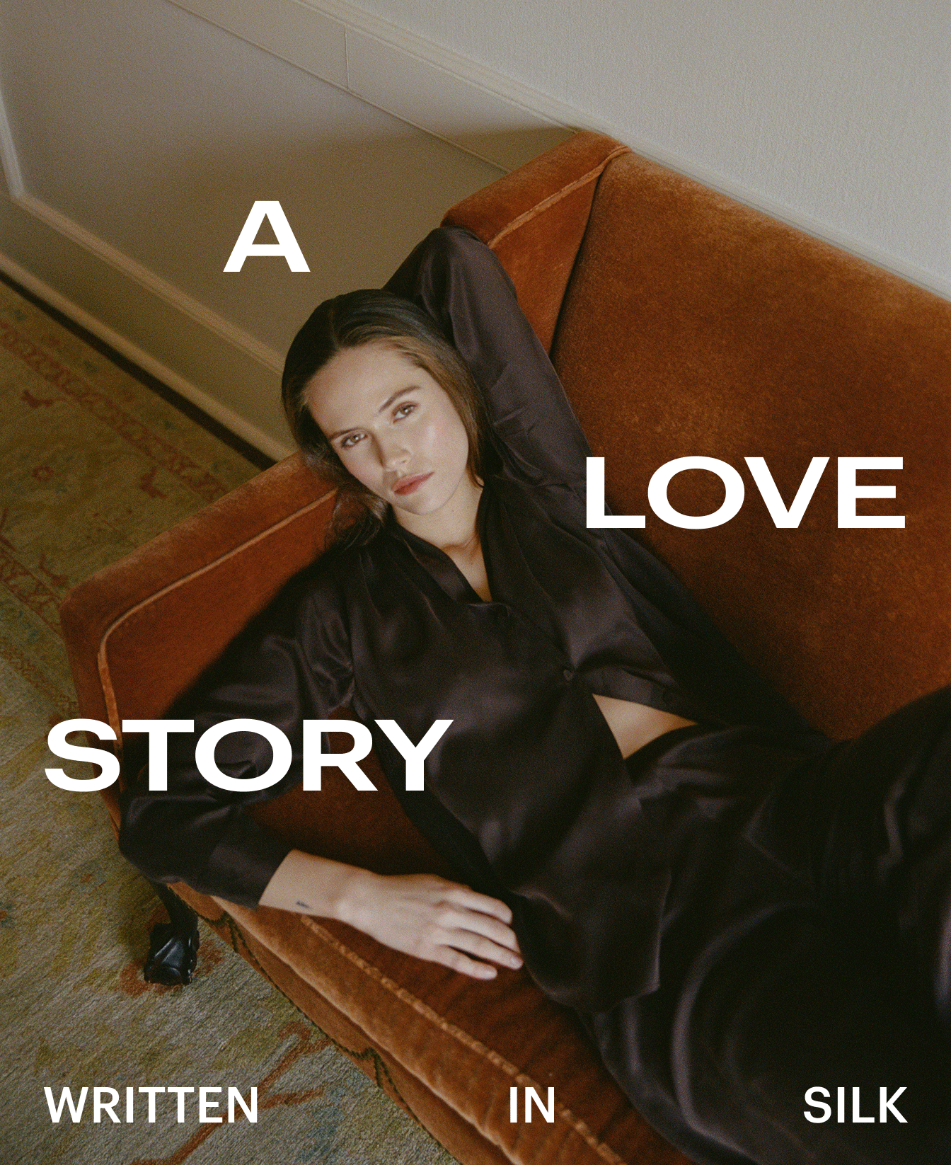 Shop the Silk Icons Capsule