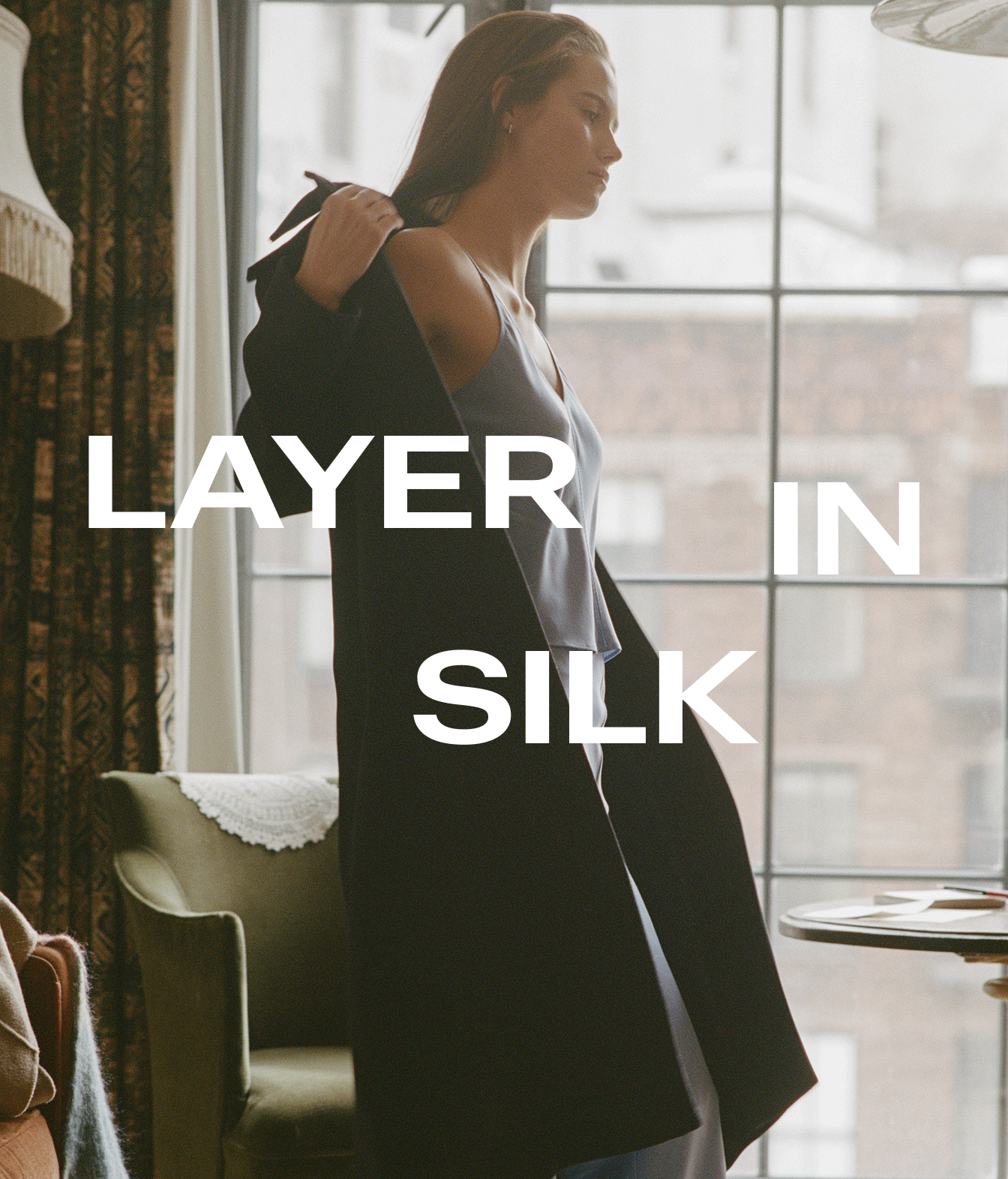 Shop the Silk Icons Capsule