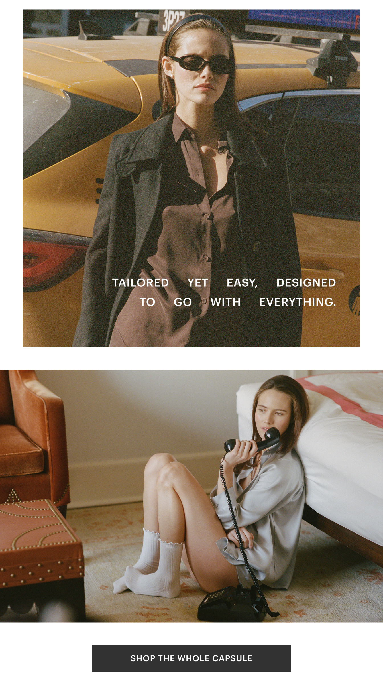 Shop the Silk Icons Capsule