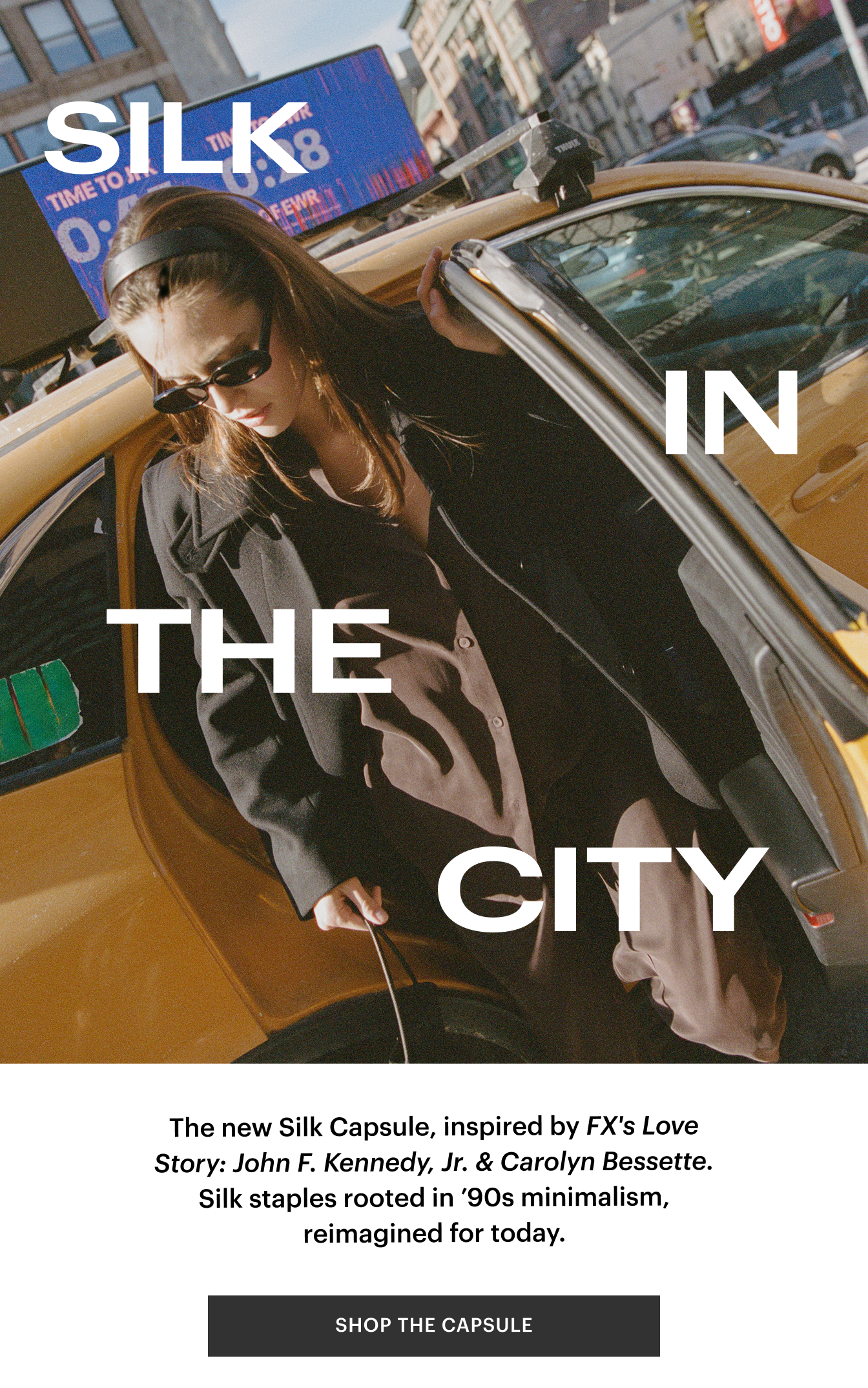 Shop the Silk Icons Capsule