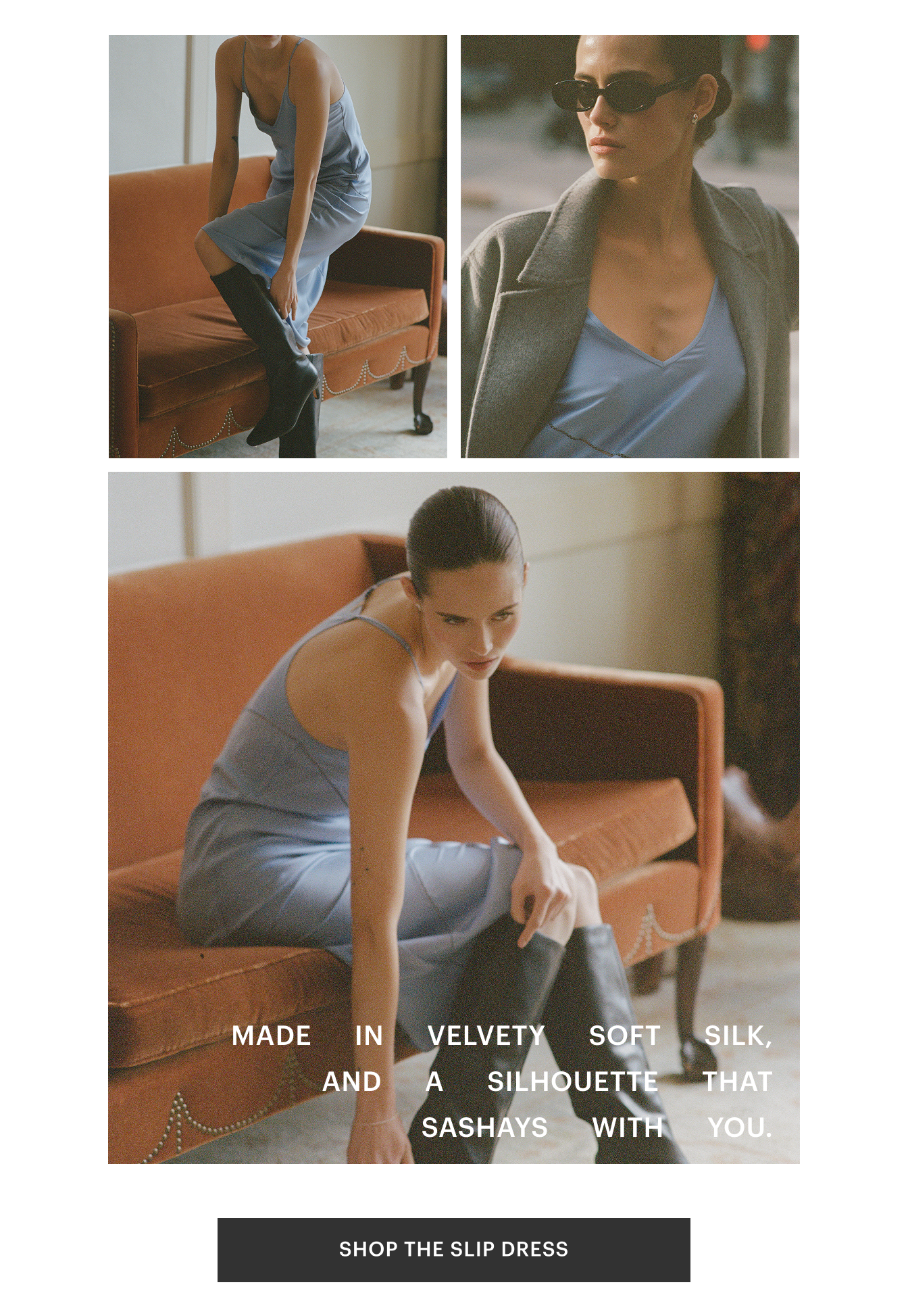 Shop the Silk Icons Capsule