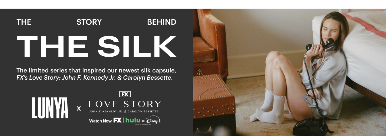 Shop the Silk Icons Capsule