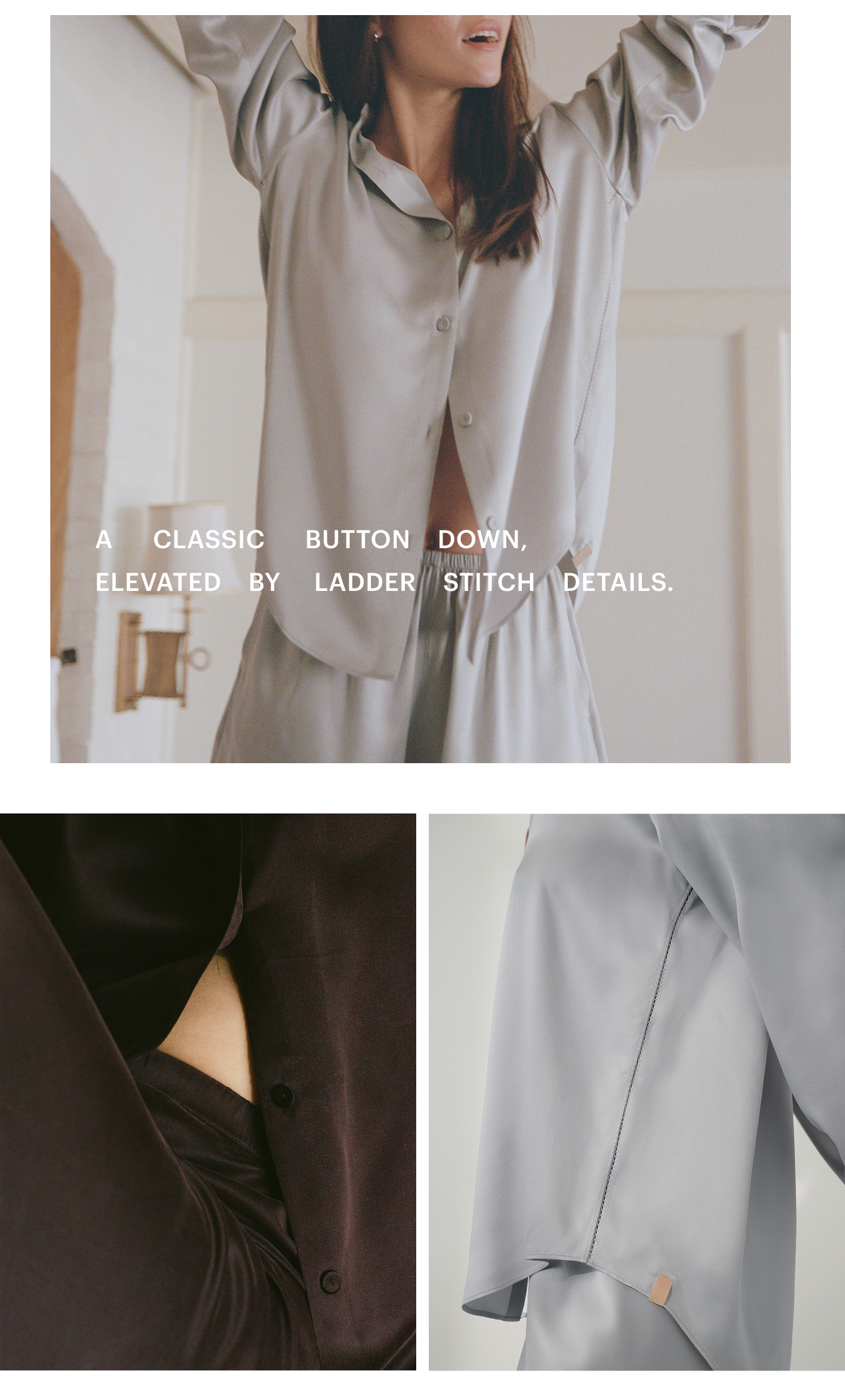 Shop the Silk Icons Capsule