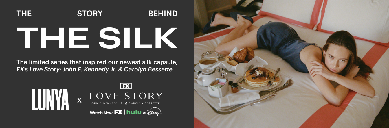 Shop the Silk Icons Capsule