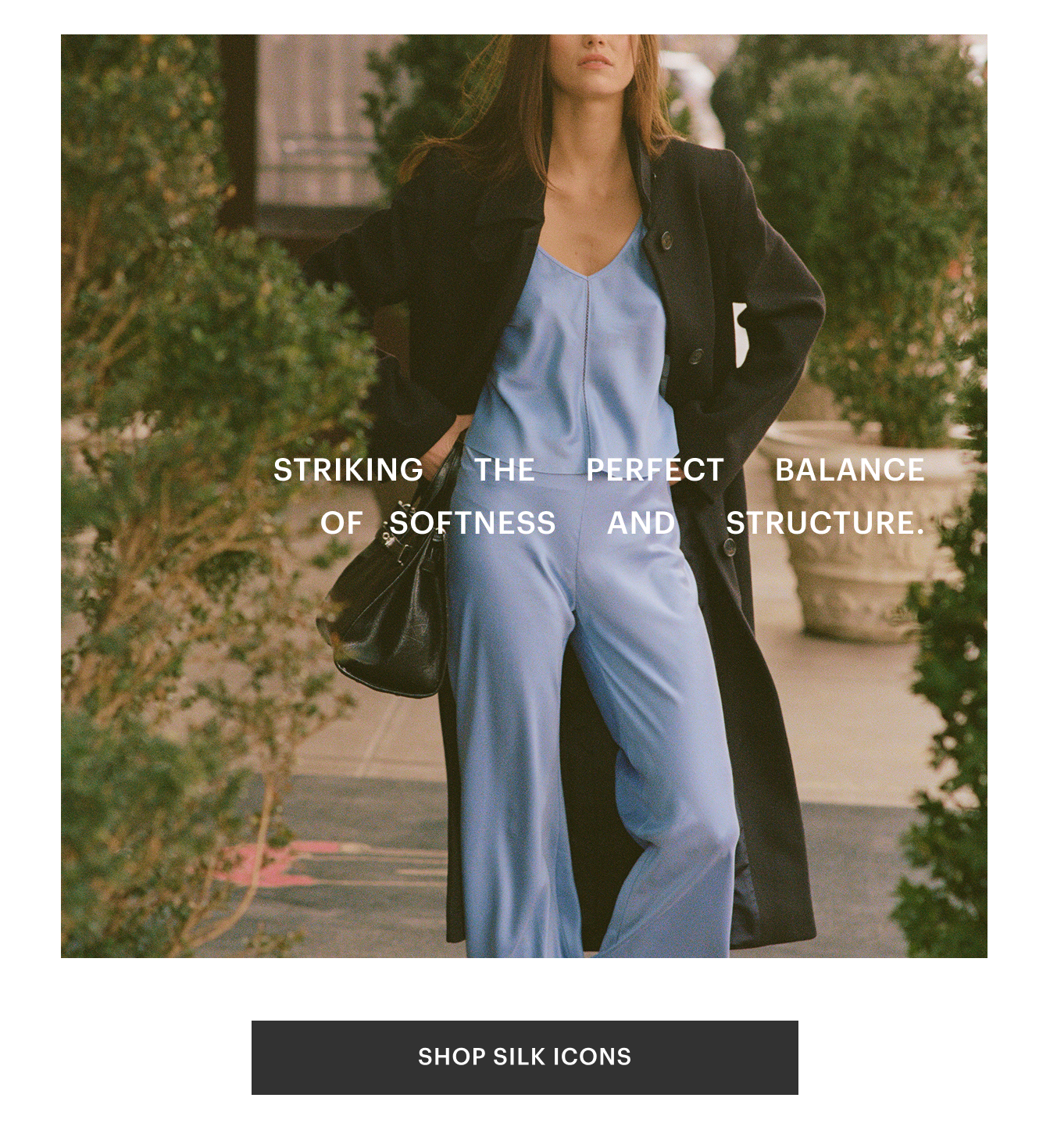 Shop the Silk Icons Capsule