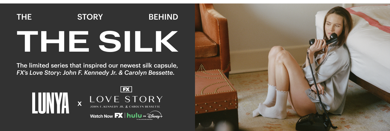 Shop the Silk Icons Capsule