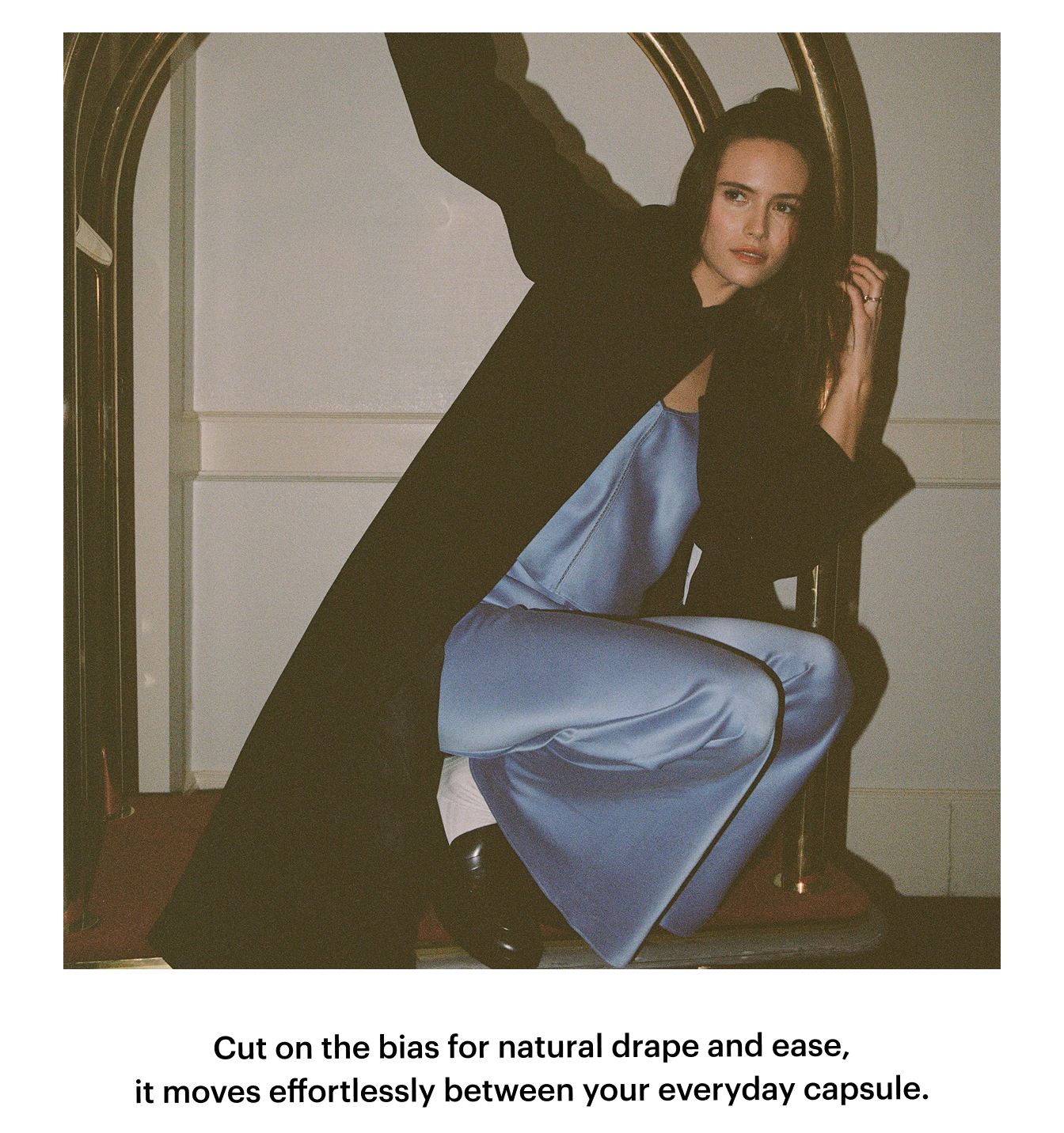 Shop the Silk Icons Capsule